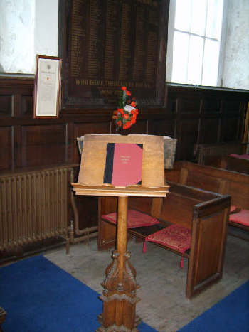 NEWMP Memorial Image